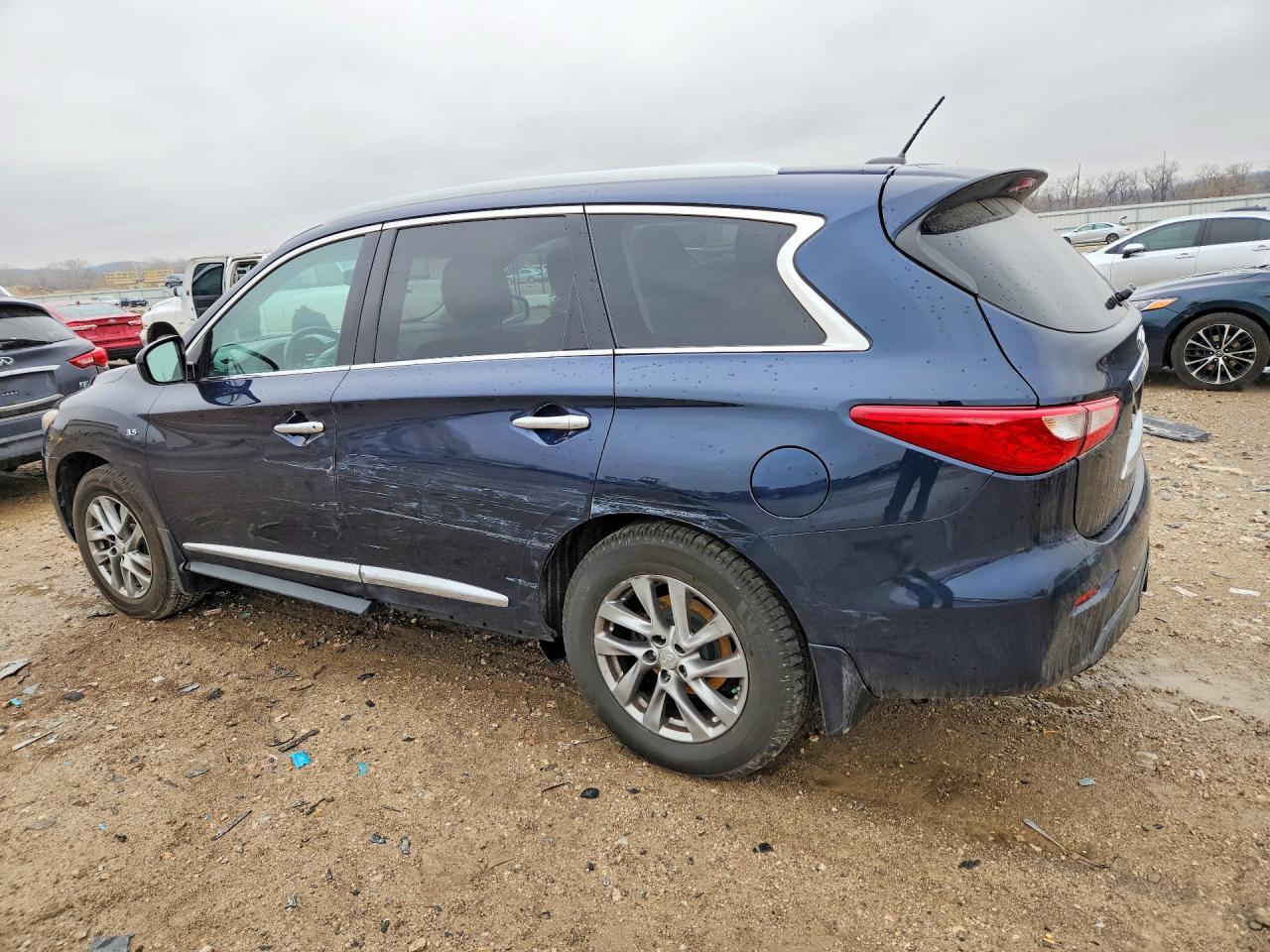 2015 Infiniti Qx60 - Image 2