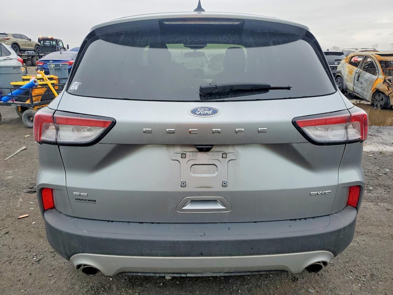 2022 Ford Escape Se - Фото 6