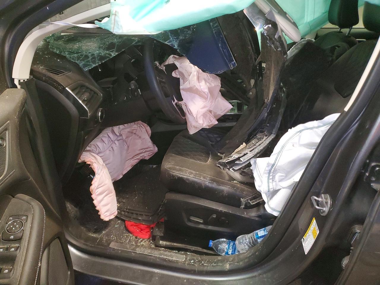 2024 Ford Edge Titanium - Image 7