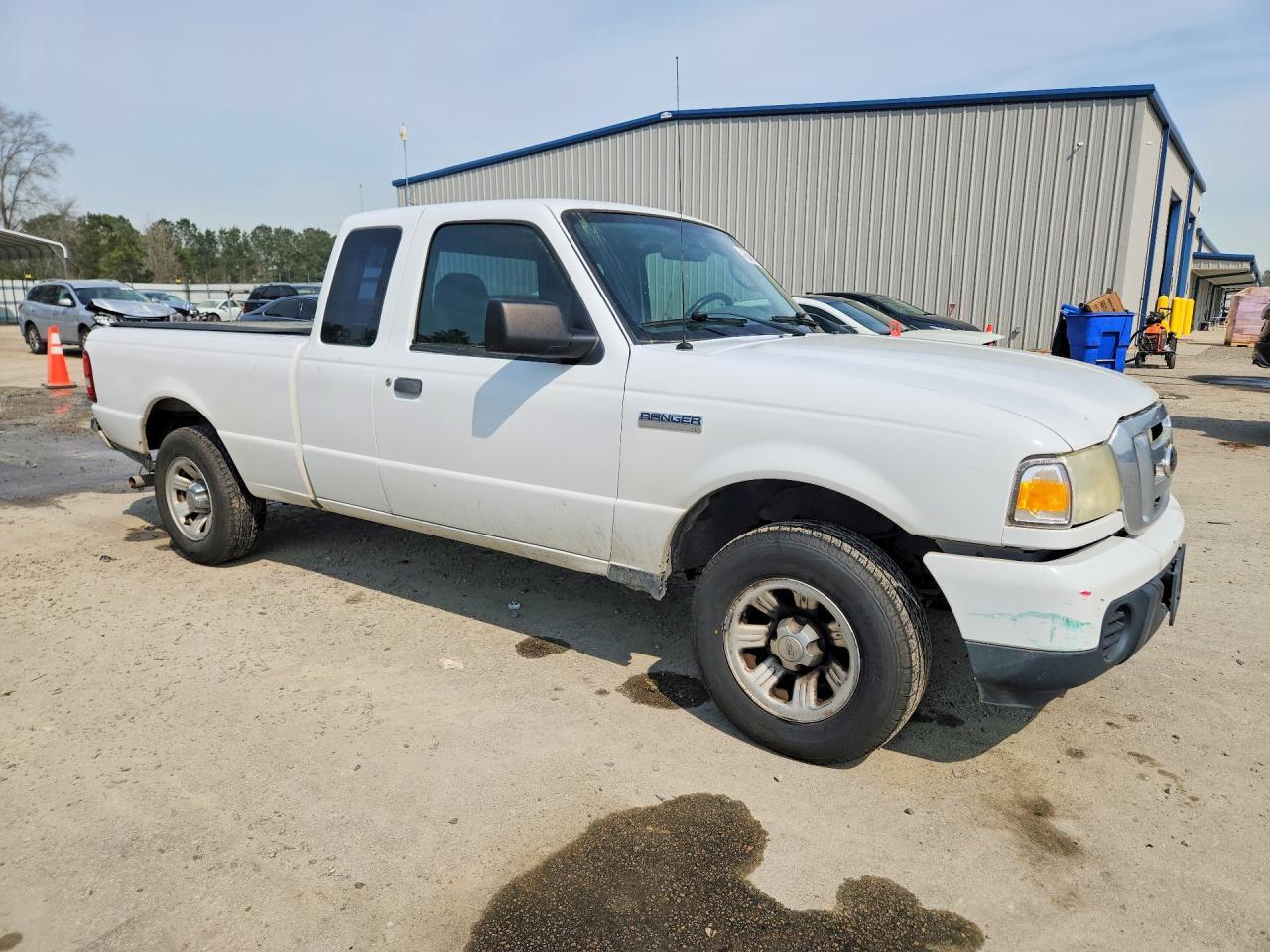 2008 Ford Ranger Super Cab - Image 4