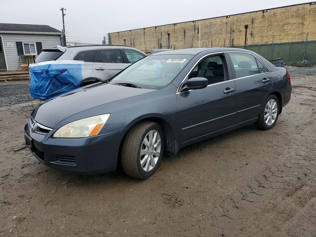 2006 Honda Accord Ex