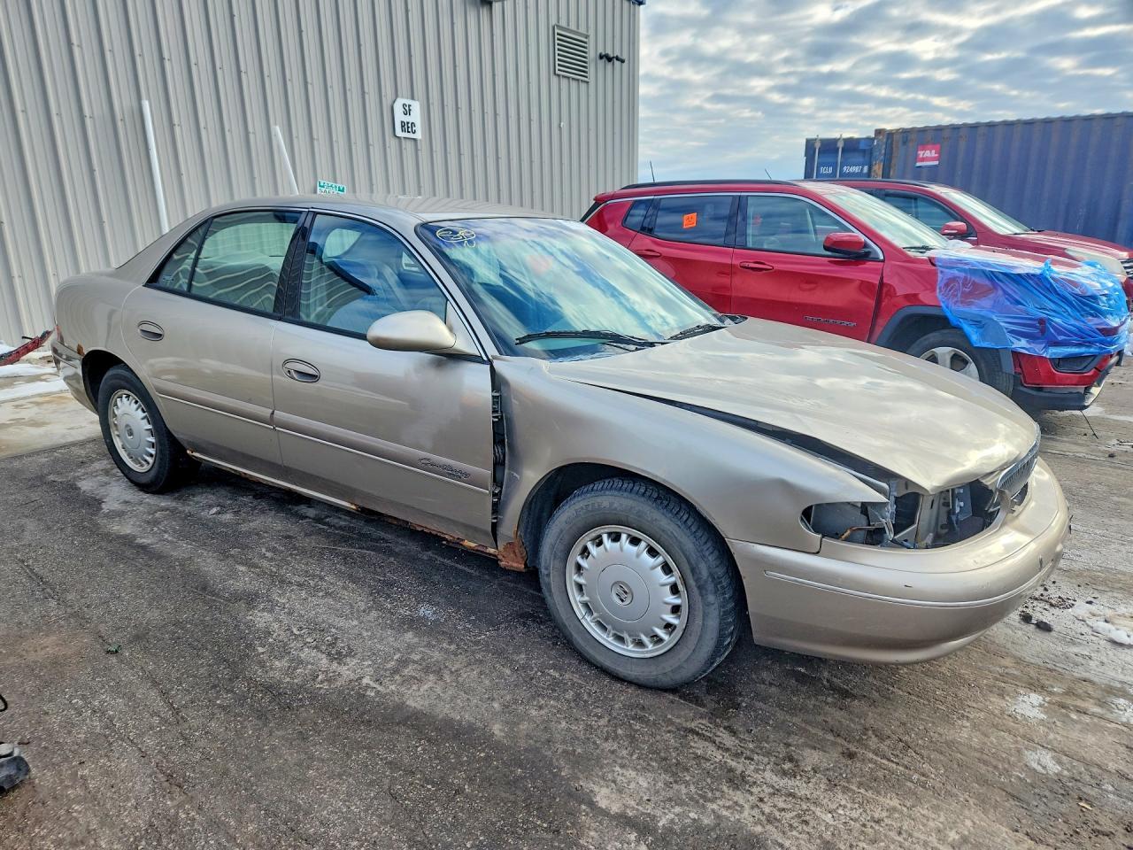 1998 Buick Century Custom - Image 4