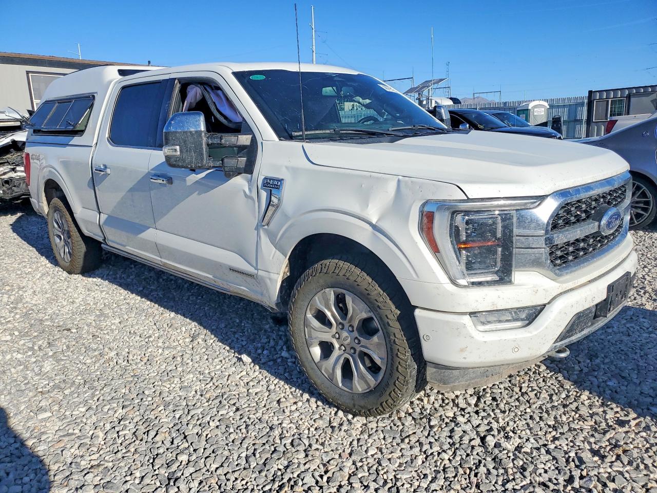2023 Ford F150 Supercrew - Image 4