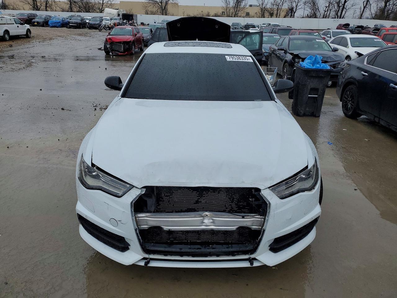 2018 Audi A6 Premium - Фото 5