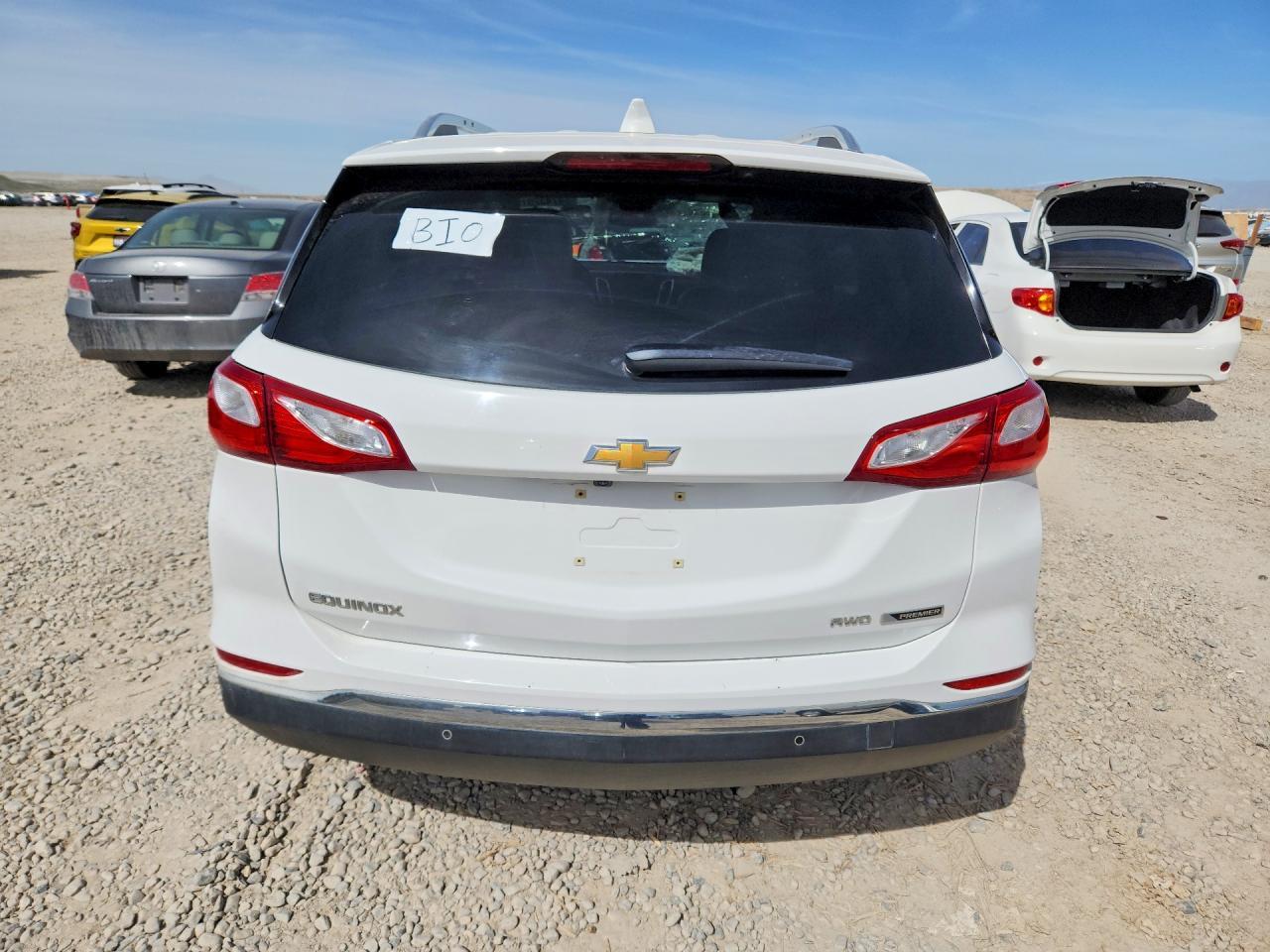 2018 Chevrolet Equinox Premier - Image 6