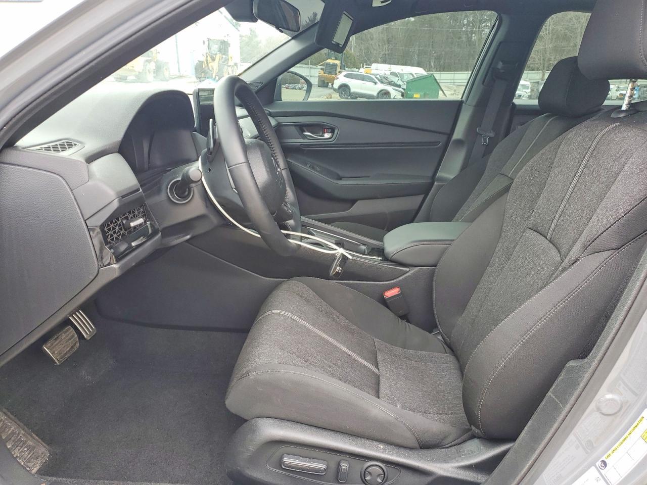 2025 Honda Accord Hybrid Sport - Image 7