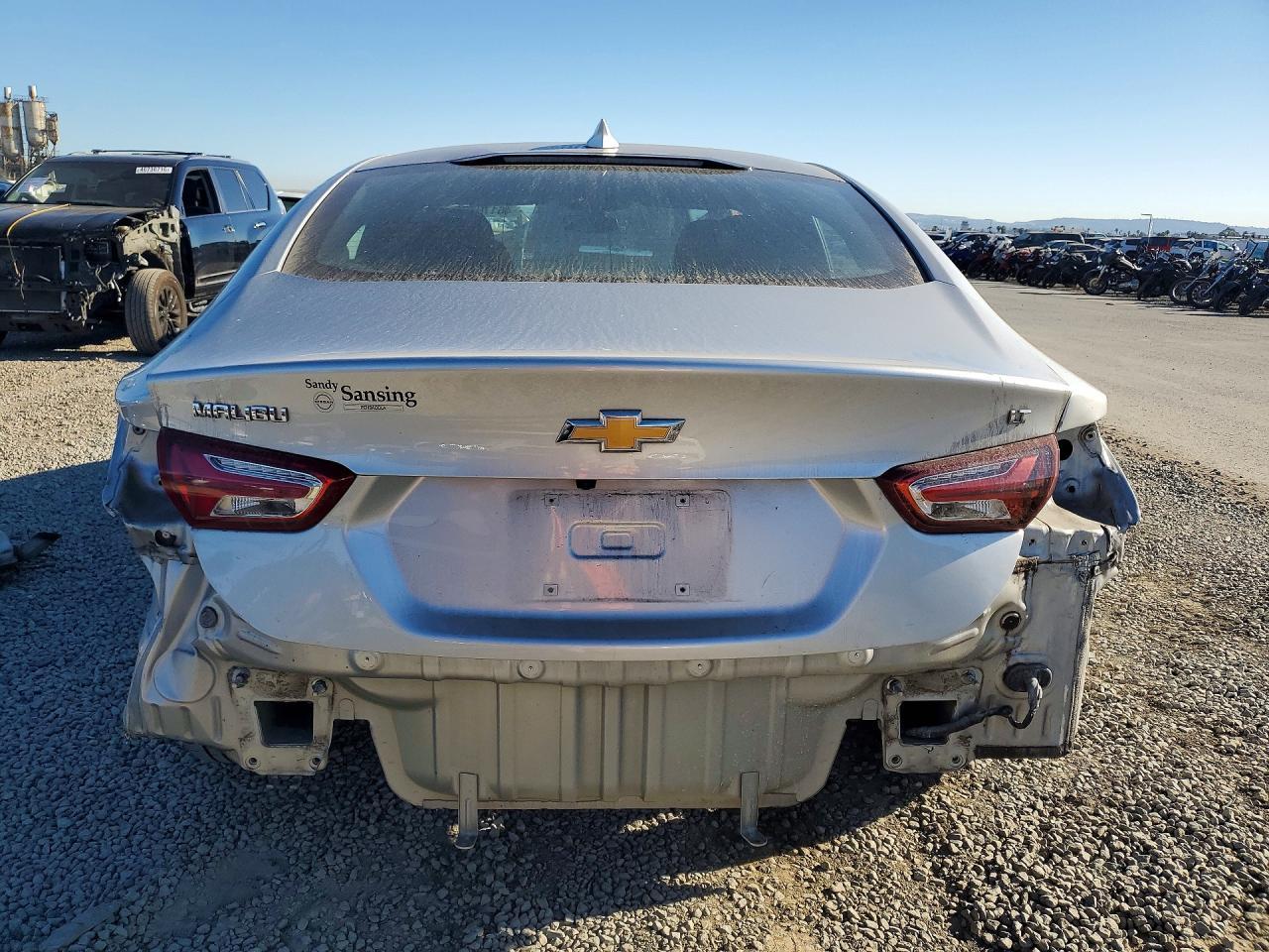 2021 Chevrolet Malibu Lt - Image 6
