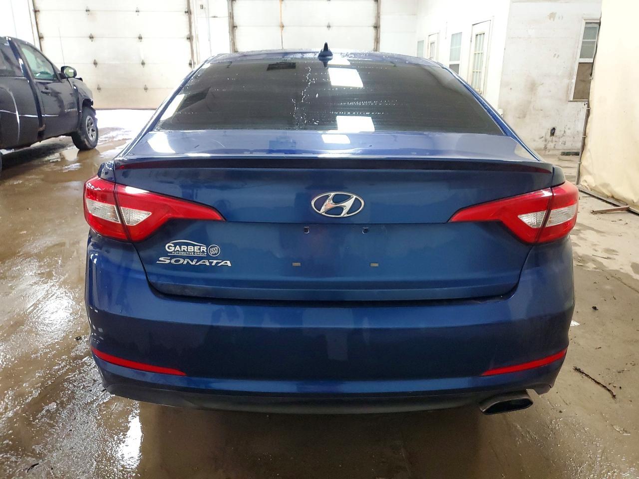2015 Hyundai Sonata Se - Фото 6