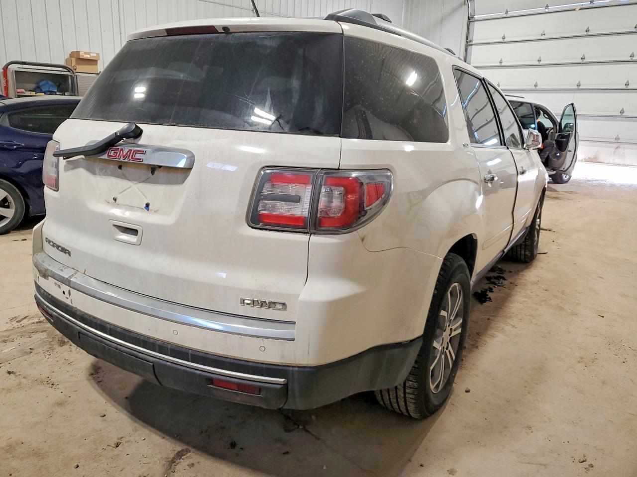 2014 GMC Acadia Slt-1 - Фото 3