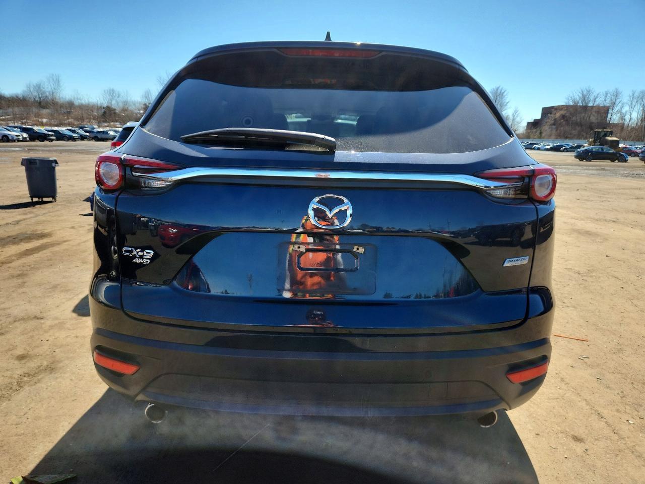 2019 Mazda Cx-9 Touring - Фото 6
