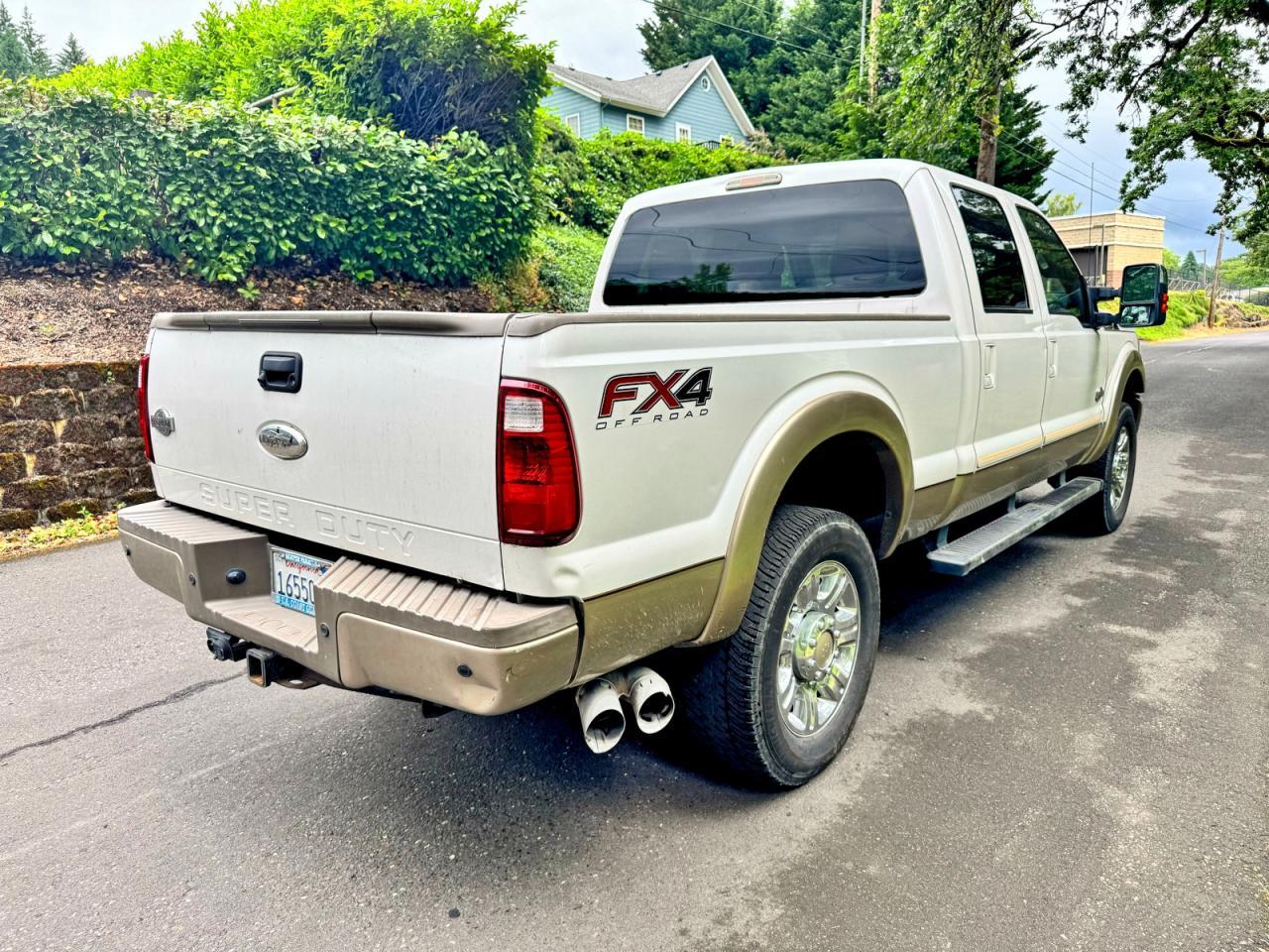 2012 Ford F350 Super Duty - Image 4