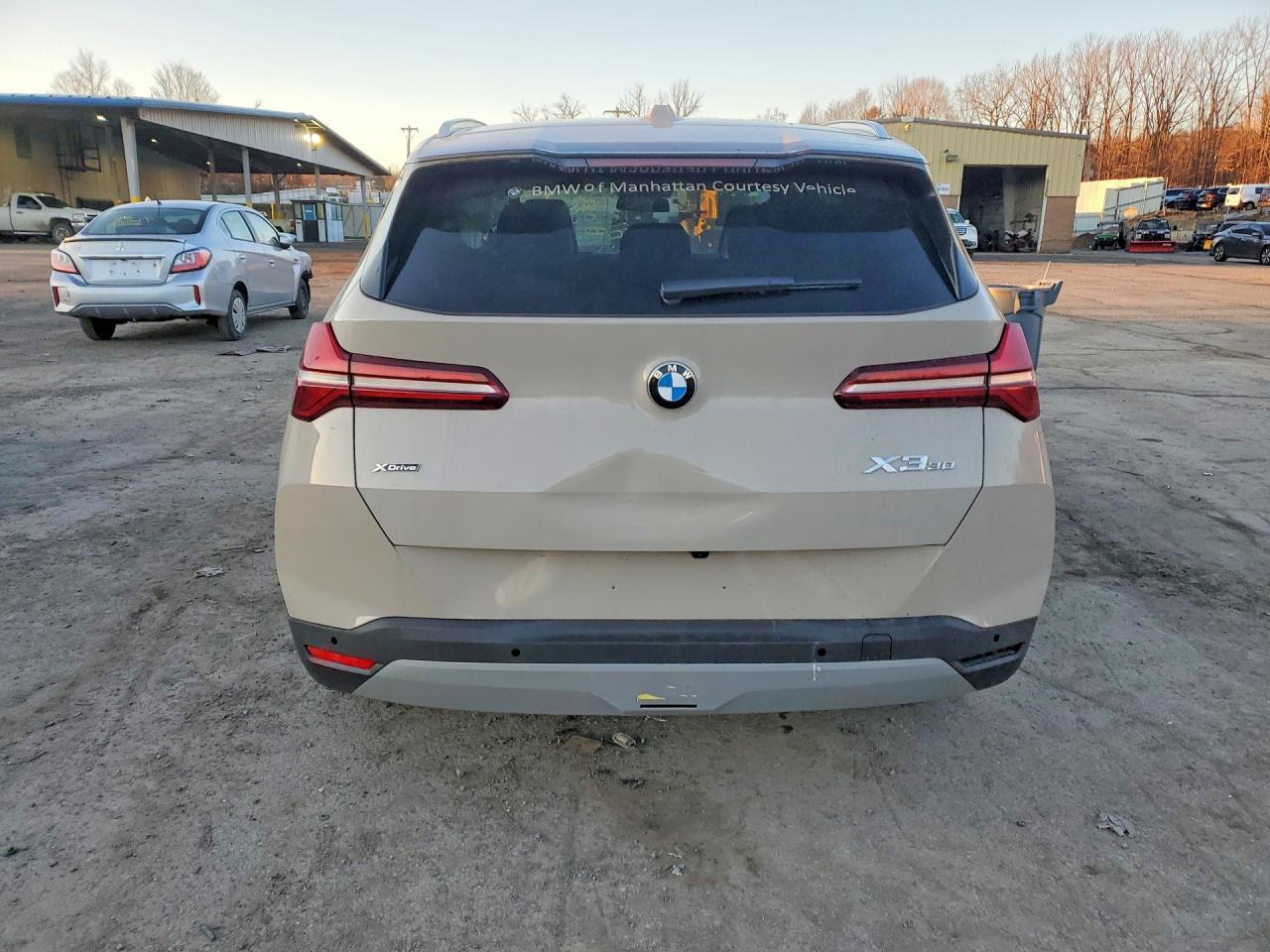 2026 BMW X3 30 xDrive - Фото 6