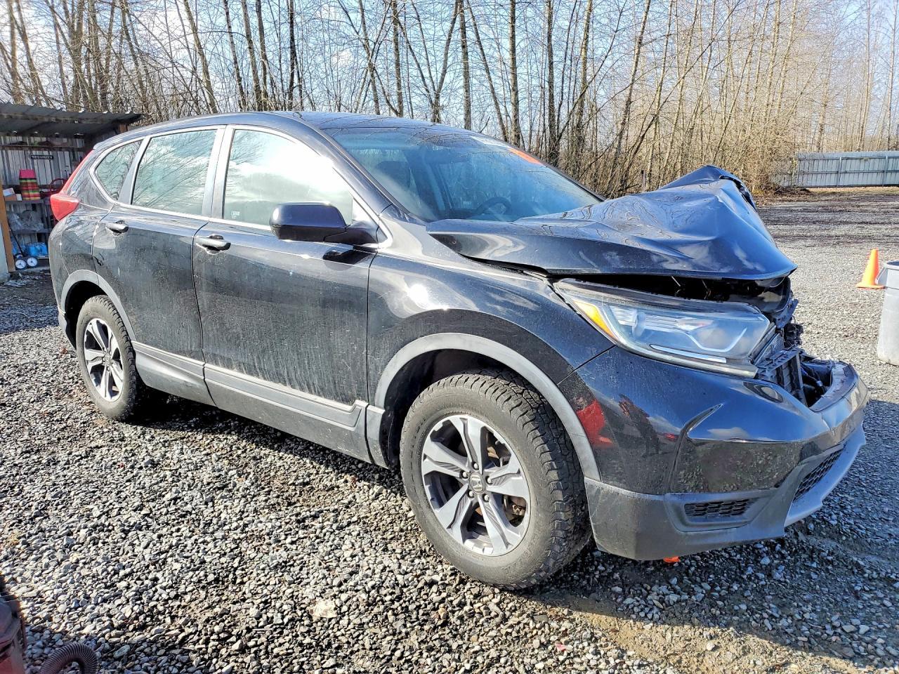 2018 Honda Cr-V Lx - Image 4