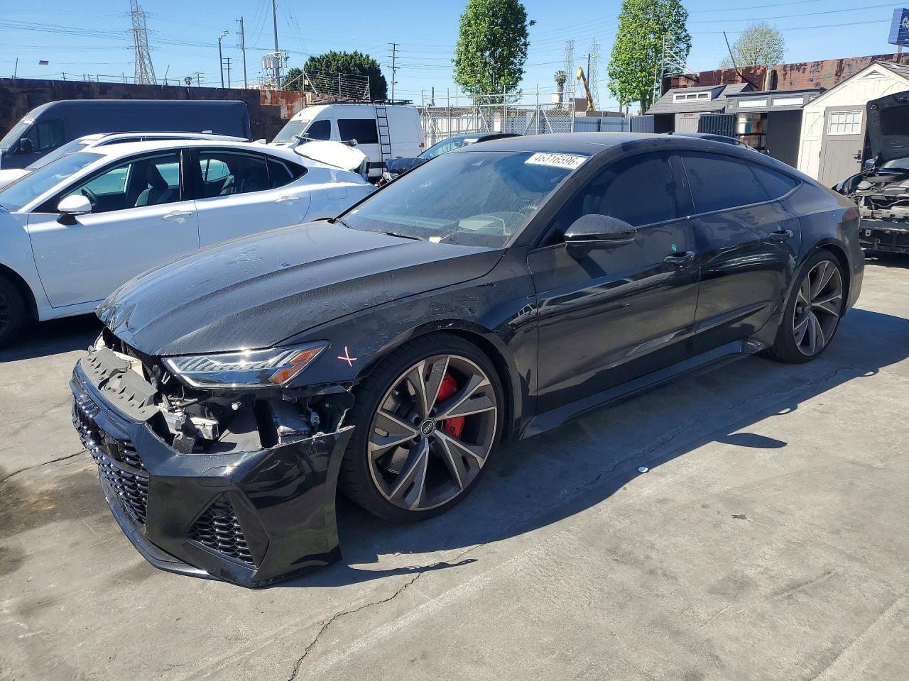 2021 Audi Rs7