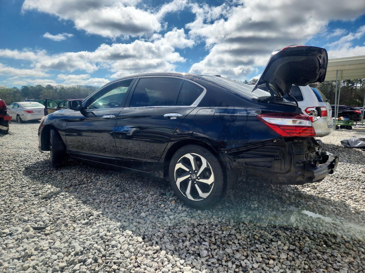 2016 Honda Accord Exl - Image 2