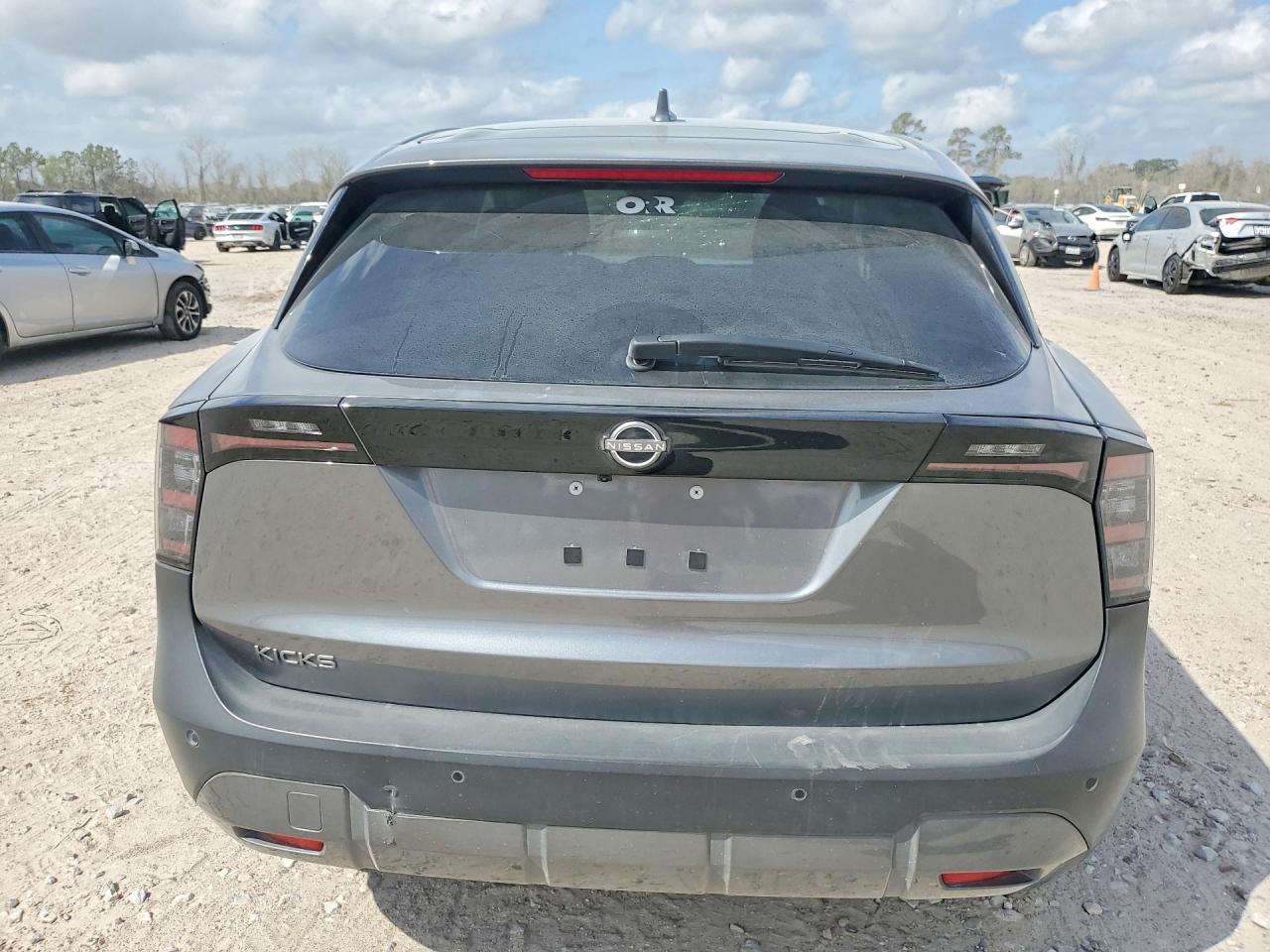 2025 Nissan Kicks Sv - Фото 6