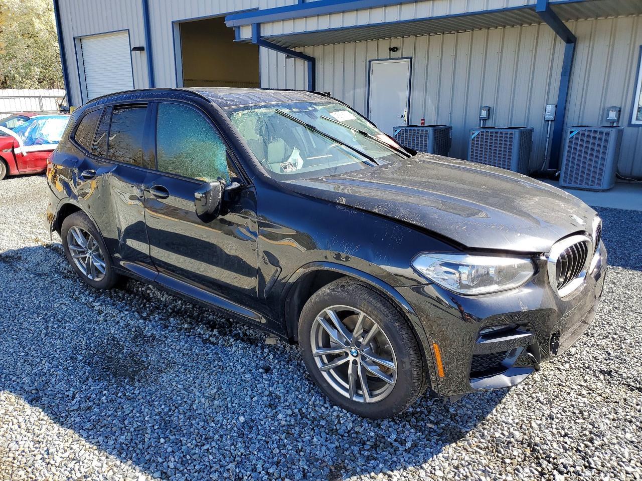 2020 BMW X3 xDrive30I - Фото 4