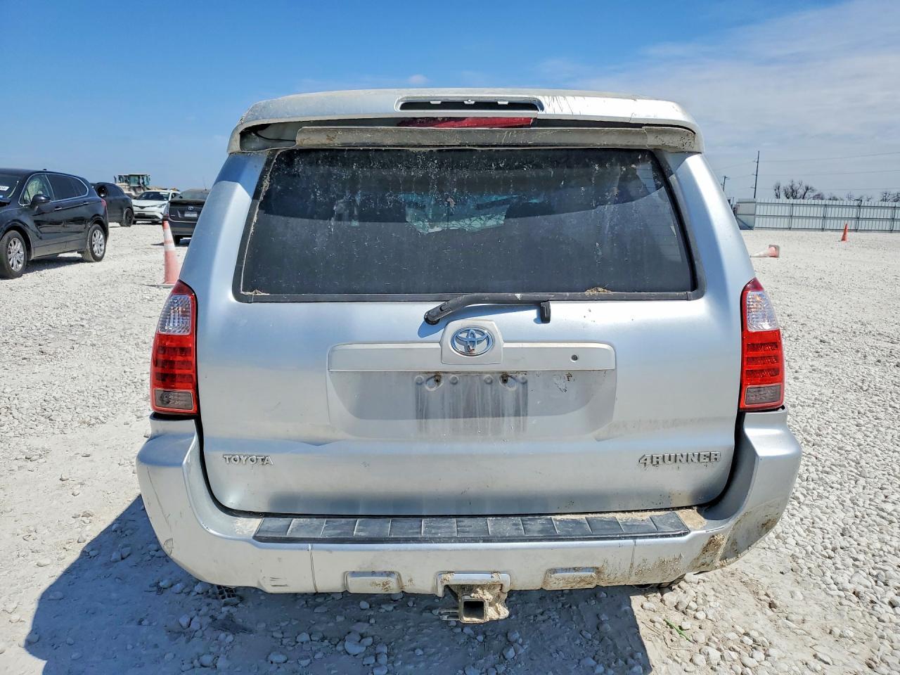 2007 Toyota 4Runner Limited - Фото 6