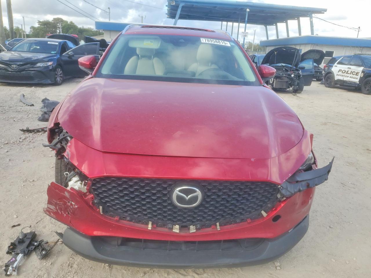 2021 Mazd Cx-30 Premium - Фото 5