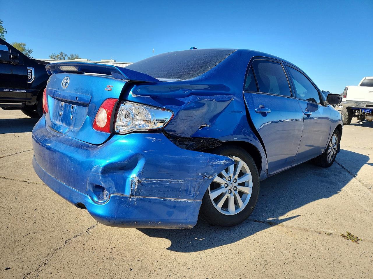 2010 Toyota Corolla S - Image 3