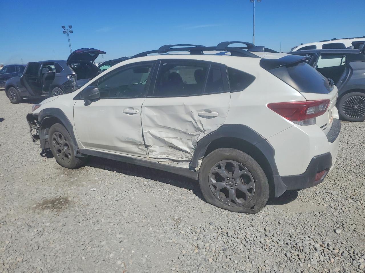 2021 Subaru Crosstrek Sport - Image 2