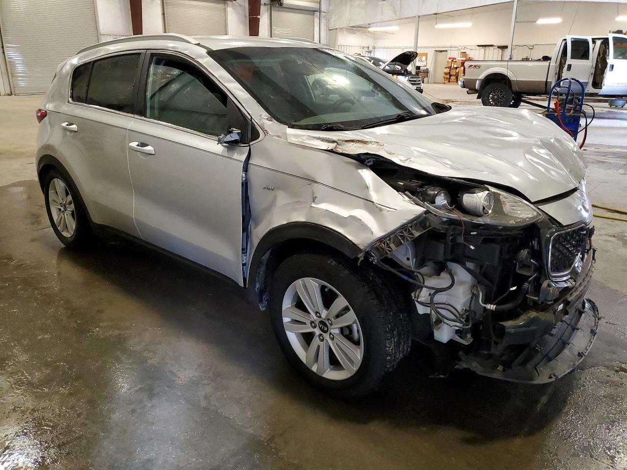 2019 Kia Sportage Lx - Фото 4
