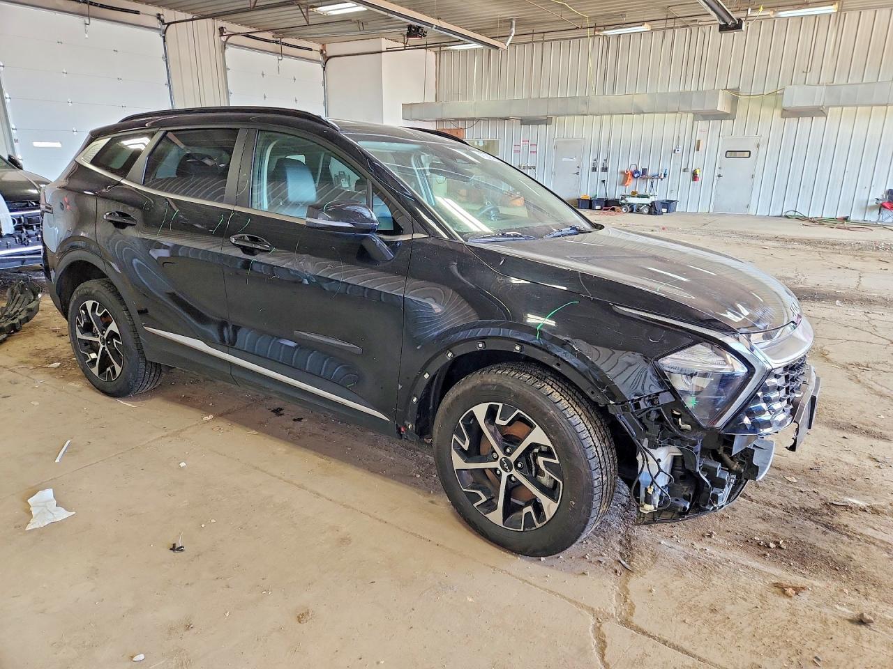 2023 Kia Sportage Hybrid Ex - Фото 4