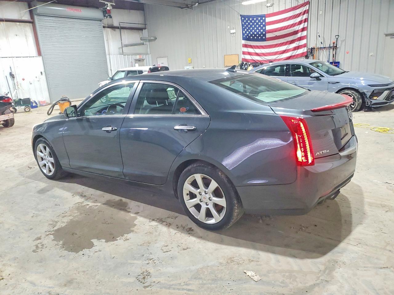 2014 Cadillac Ats - Фото 2