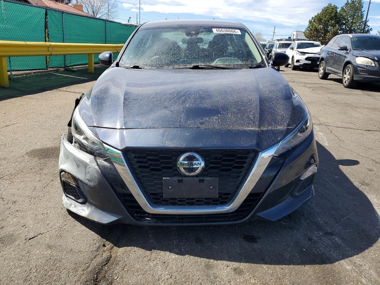 2021 Nissan Altima 2.5 Sv - Image 5
