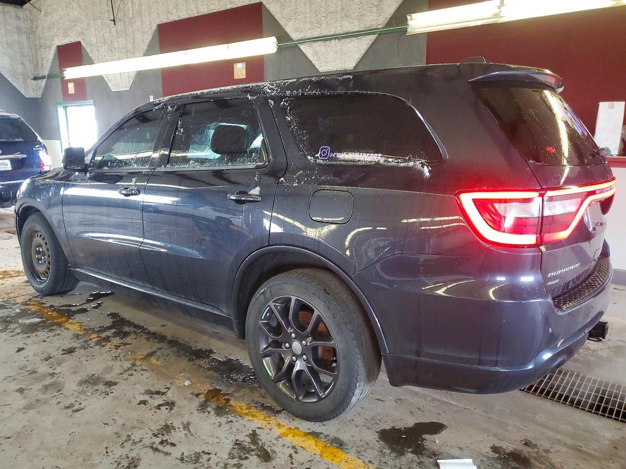 2015 Dodge Durango R - Фото 2