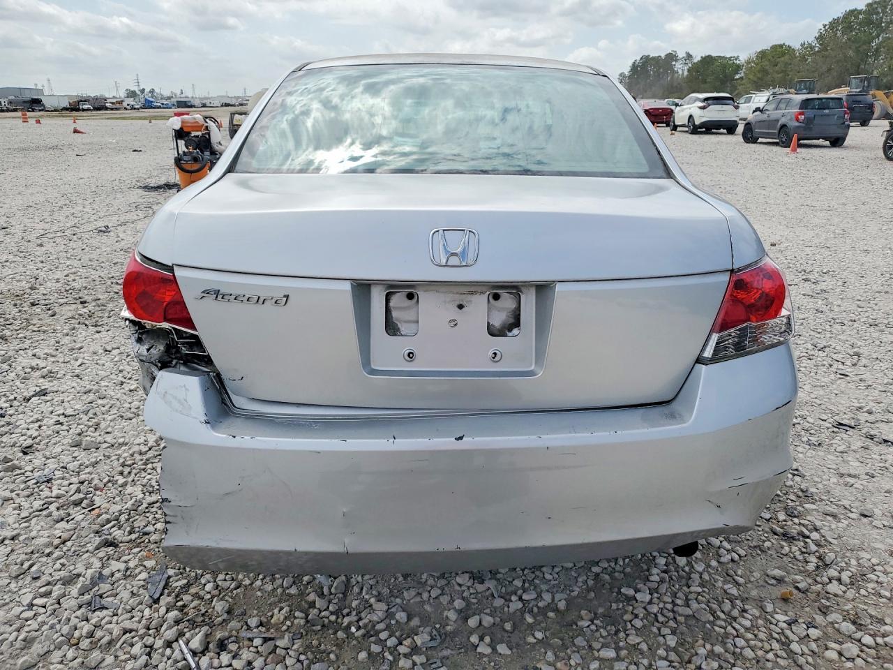 2009 Honda Accord Ex - Фото 6