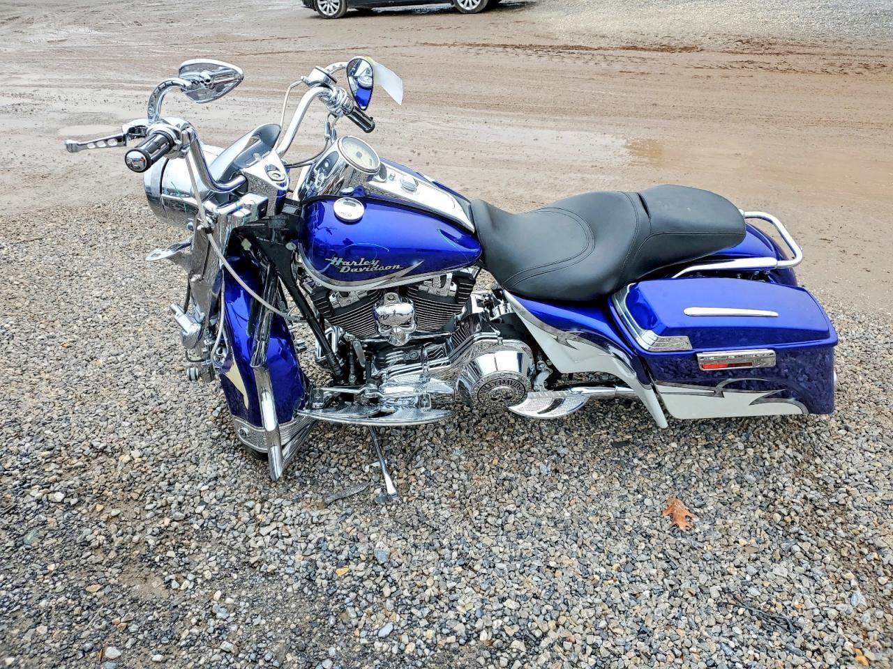 2004 Harley-Davidson Flhrsi - Фото 3