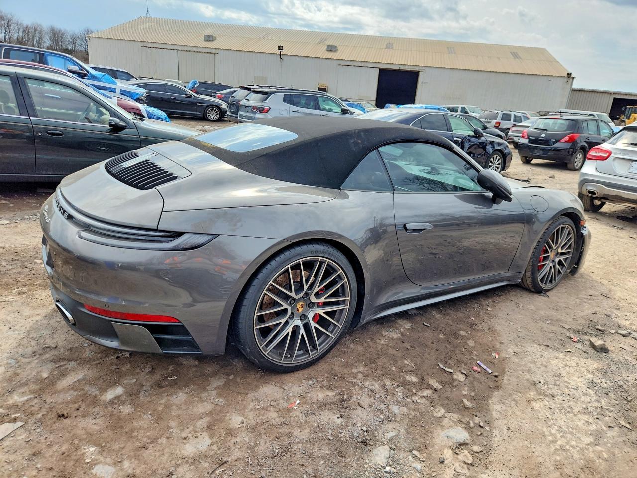 2022 Porsche 911 - Image 3
