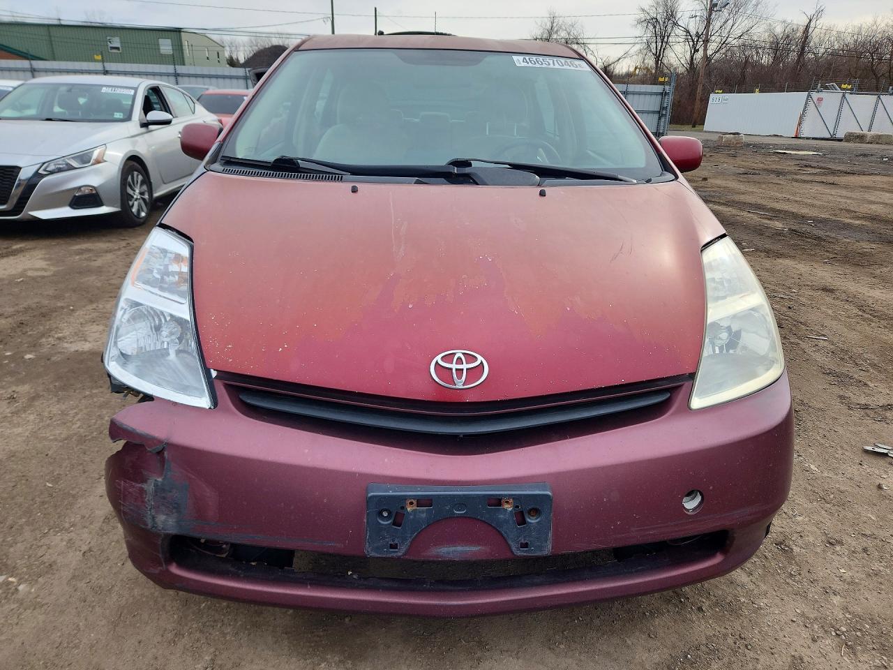 2005 Toyota Prius Base - Image 5