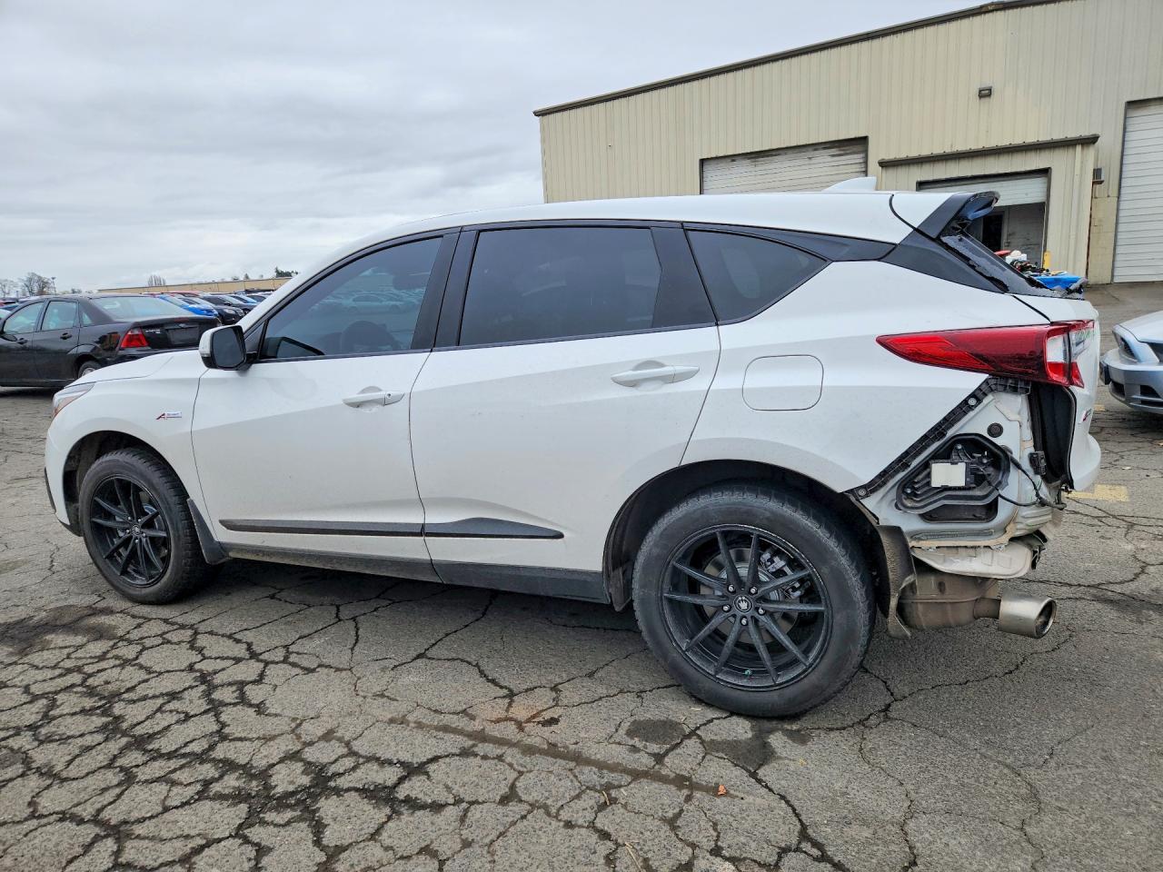 2020 Acura Rdx A-Spec - Фото 2