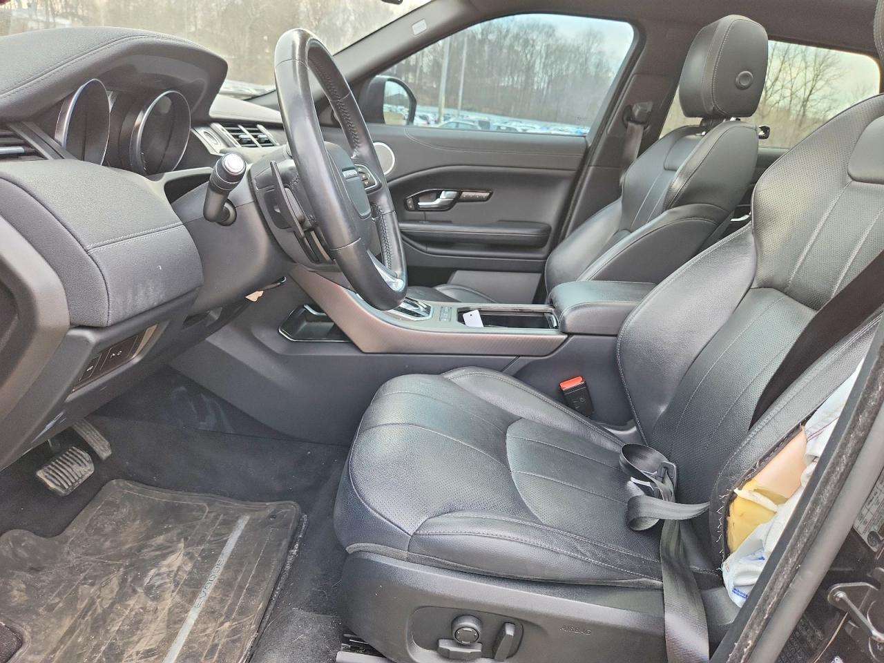 2019 Land Rover Range Rover Evoque Se - Фото 7