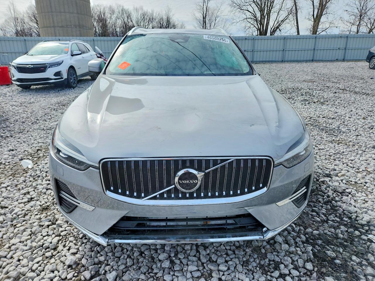 2023 Volvo Xc60 Plus - Фото 5