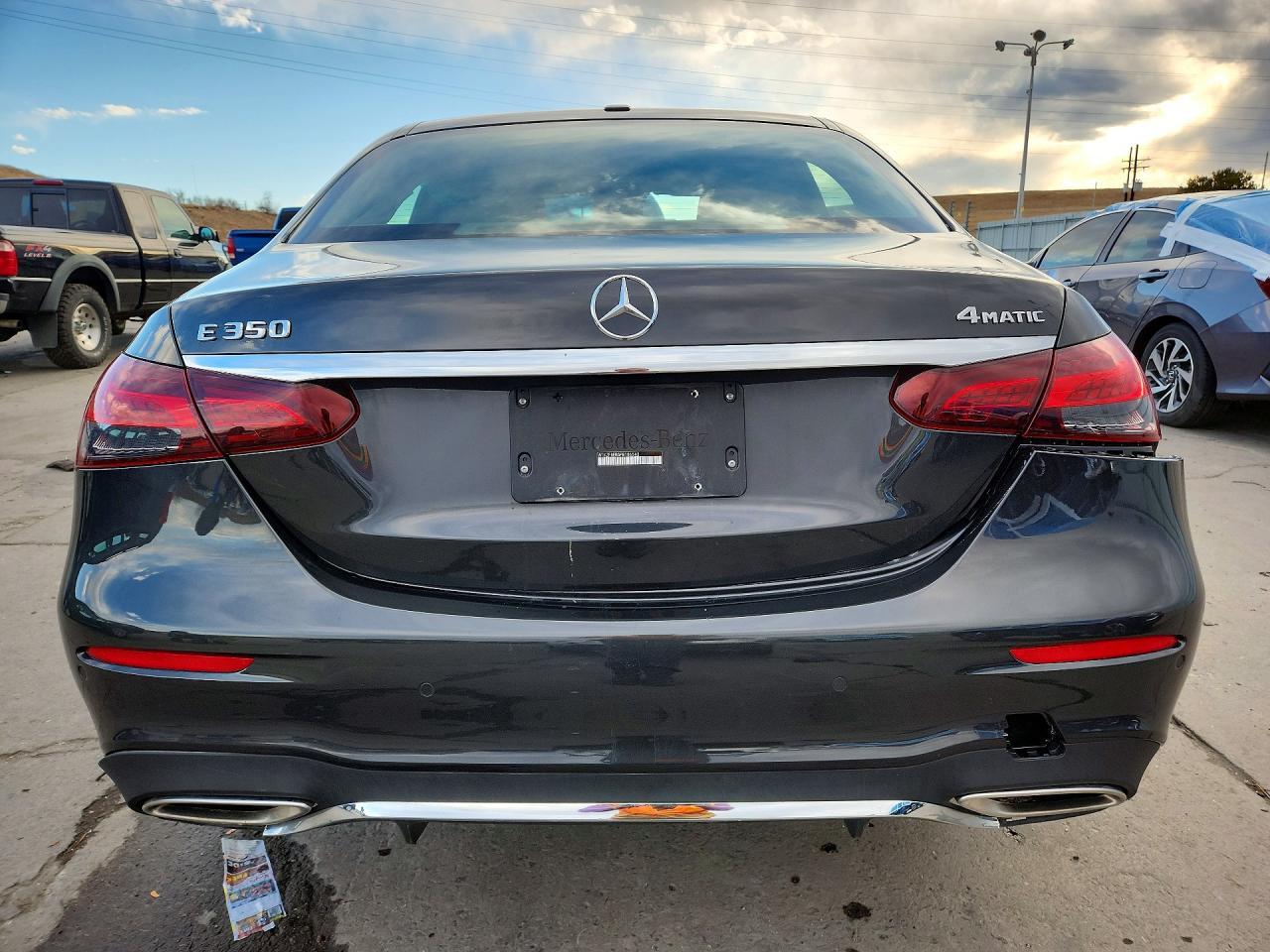 2023 Mercedes-Benz E 350 4Matic - Фото 6