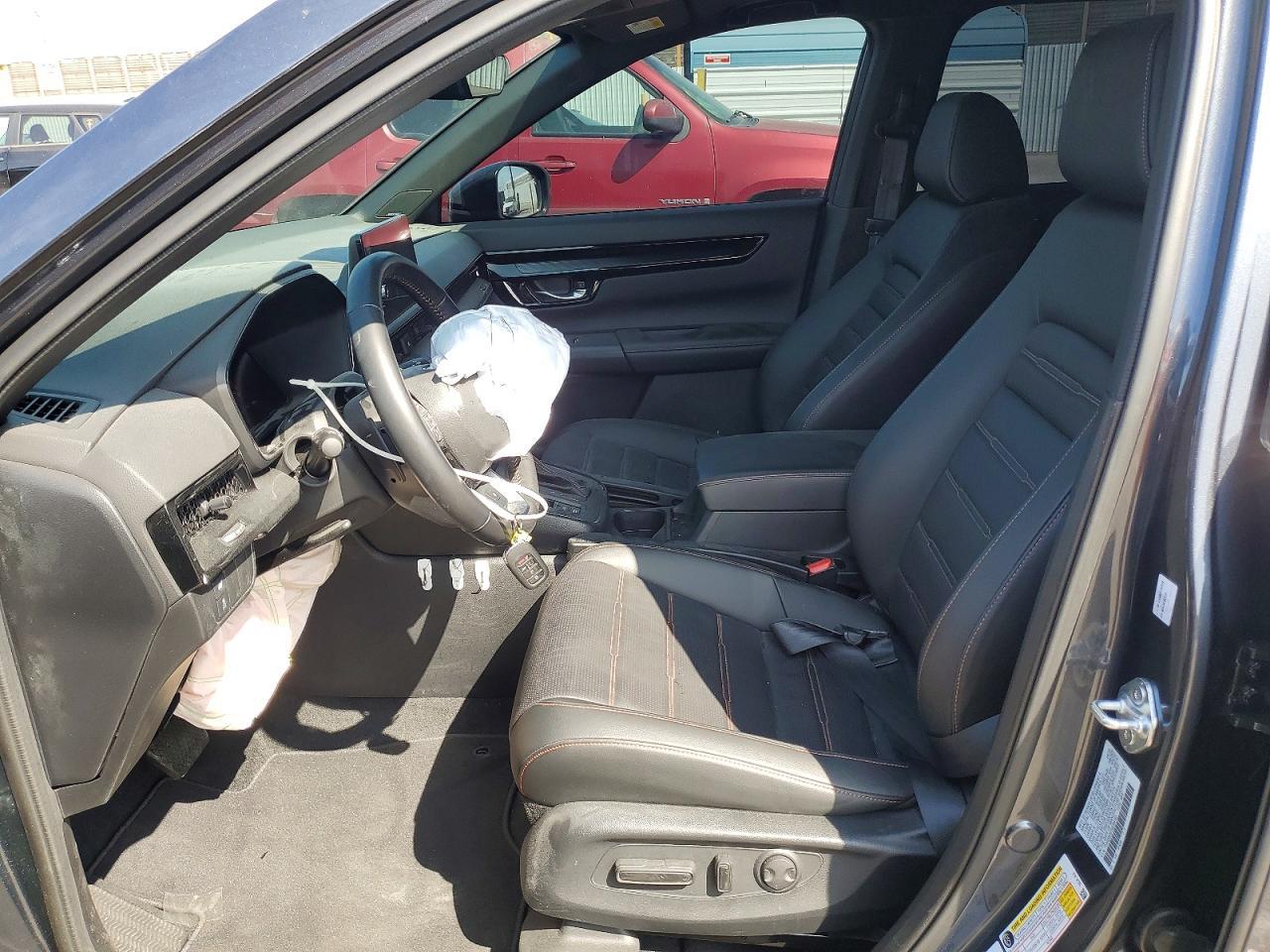 2025 Honda Cr-V Sport Touring - Фото 7