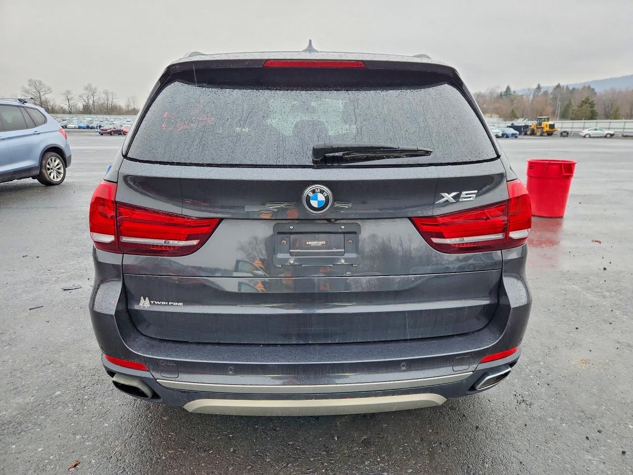 2018 BMW X5 Xdr40E - Image 6