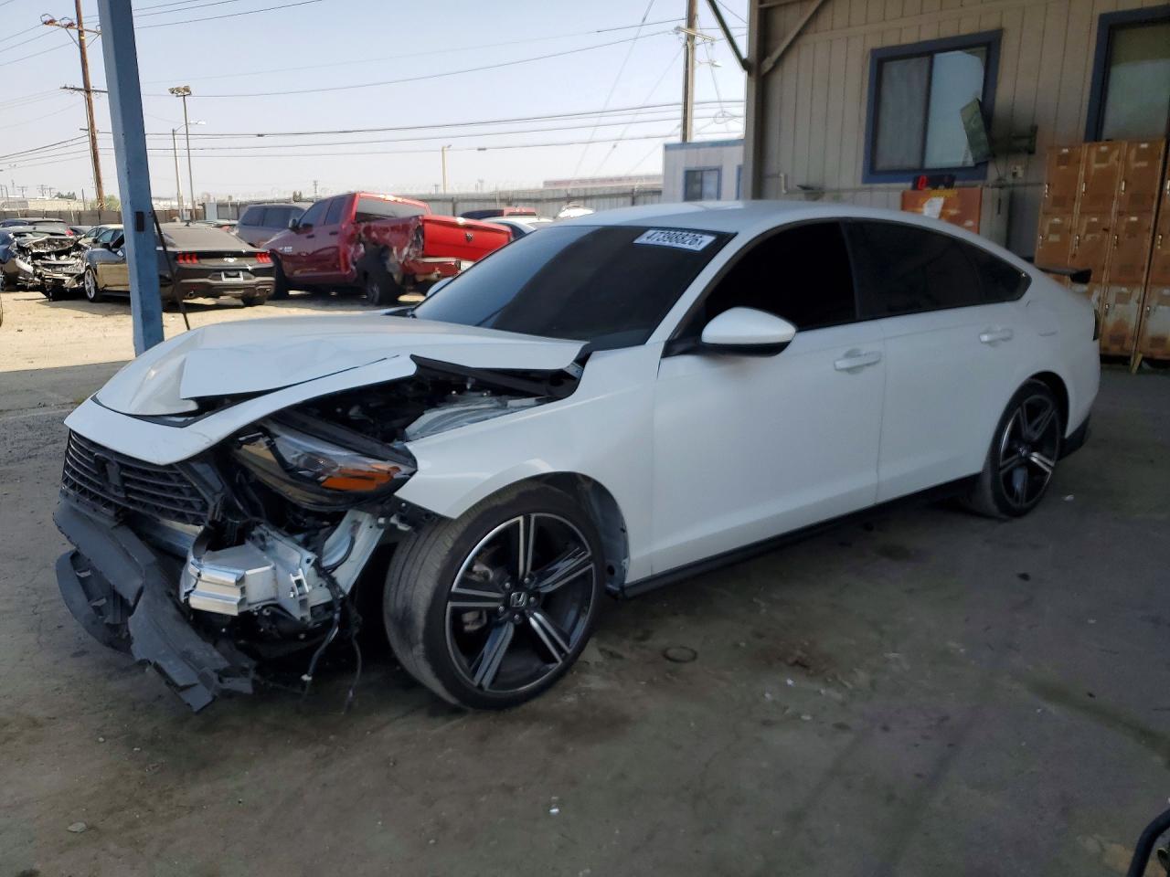 2024 Honda Accord Lx