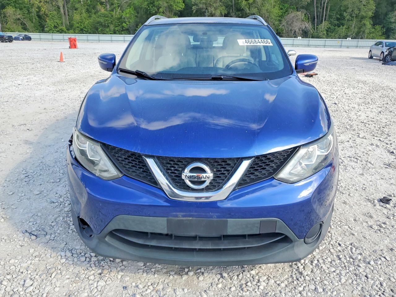 2017 Nissan Rogue Sport Sv - Фото 5