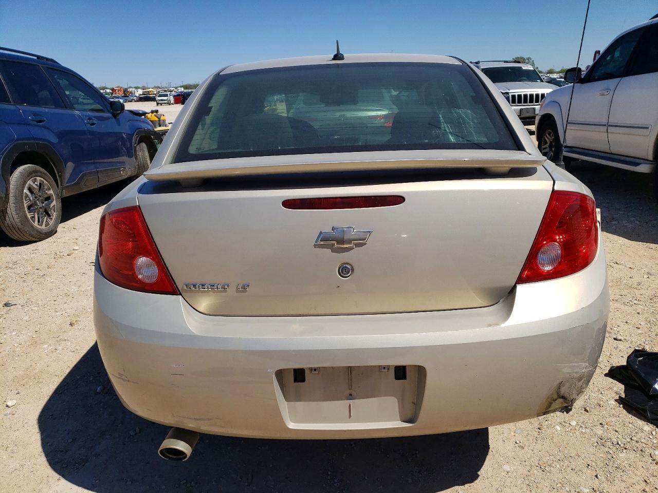 2009 Chevrolet Cobalt Lt - Фото 6