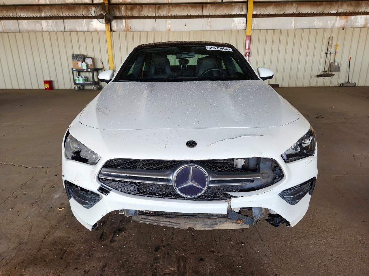 2020 Mercedes-Benz Cla Amg 35 4Matic - Фото 5