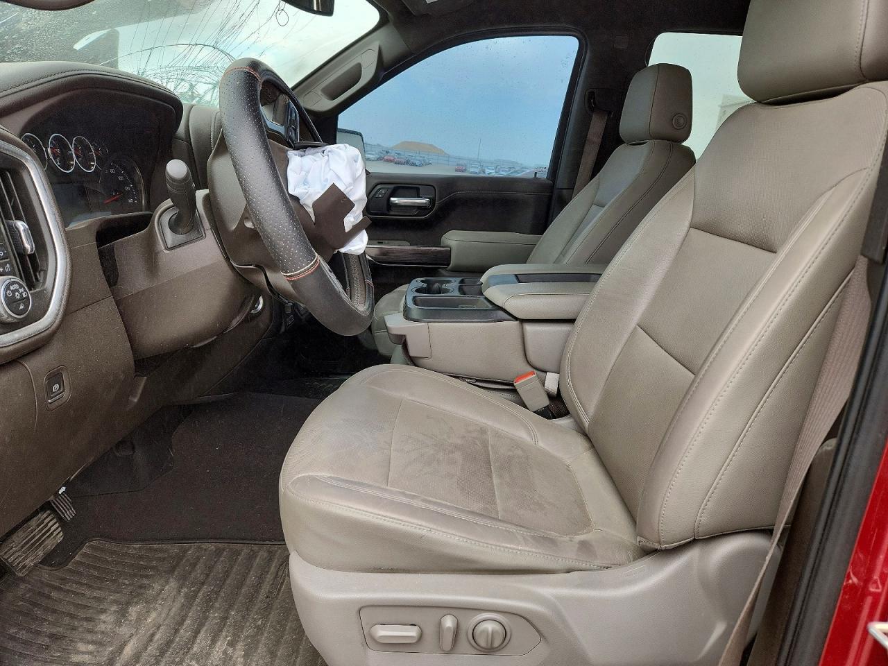 2019 Chevrolet Silverado K1500 Ltz - Image 7