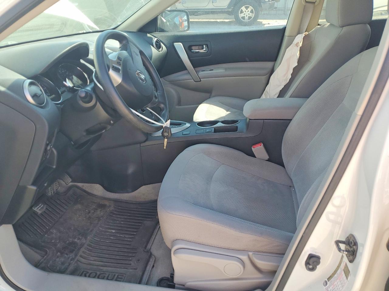 2015 Nissan Rogue Select S - Фото 7