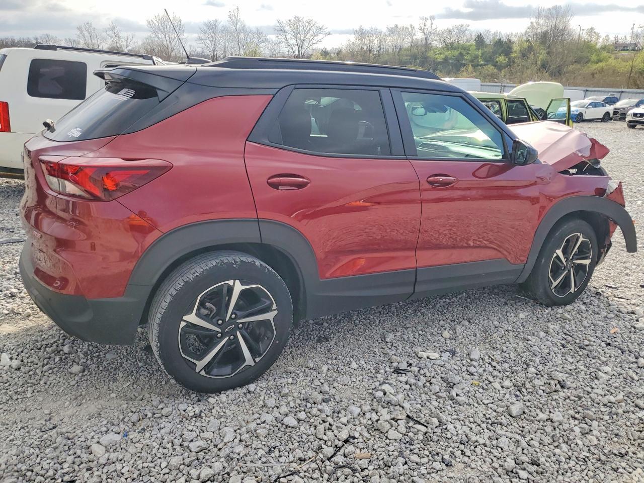 2022 Chevrolet Trailblazer Rs - Image 3