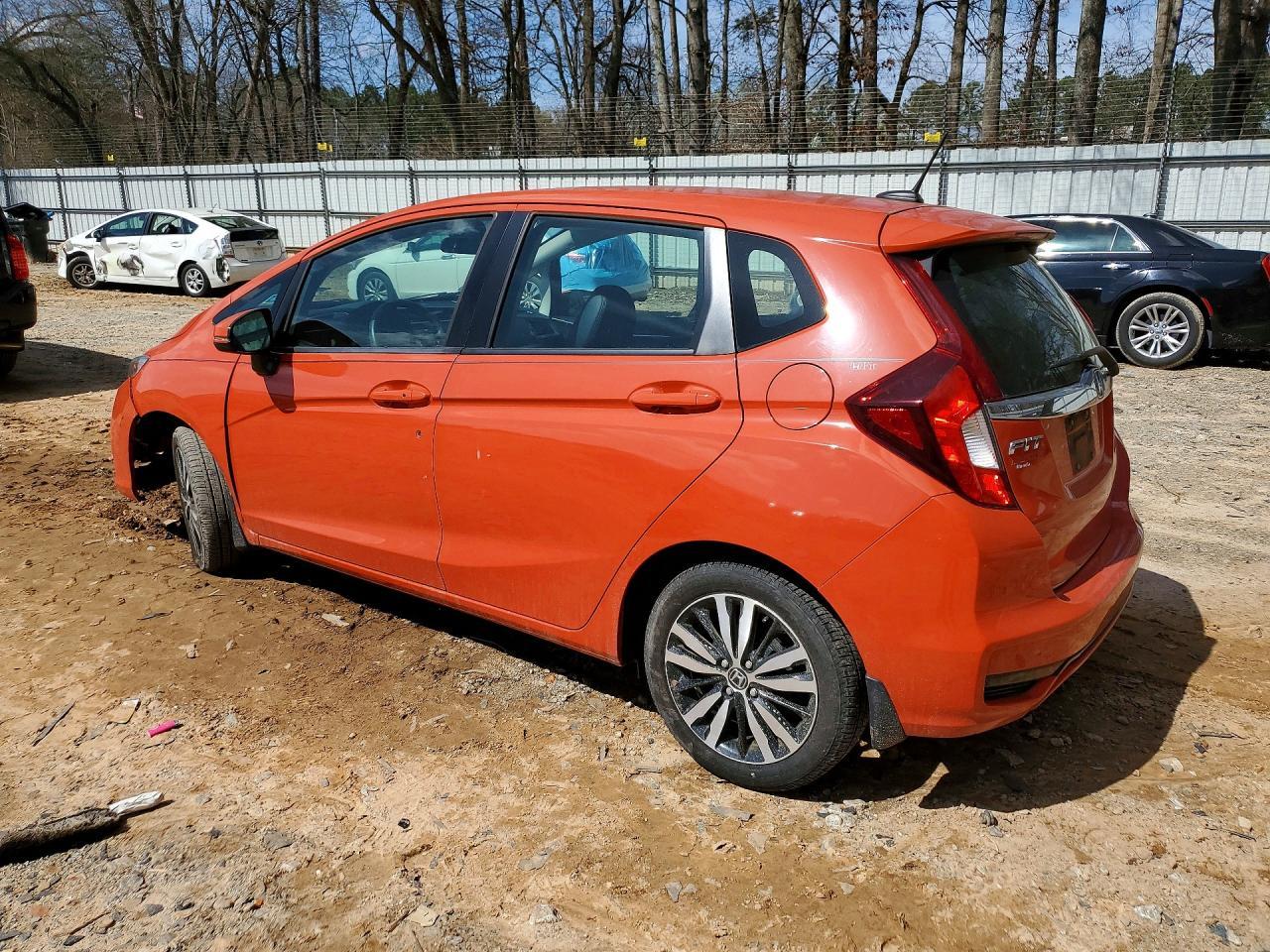 2018 Honda Fit Ex - Image 2