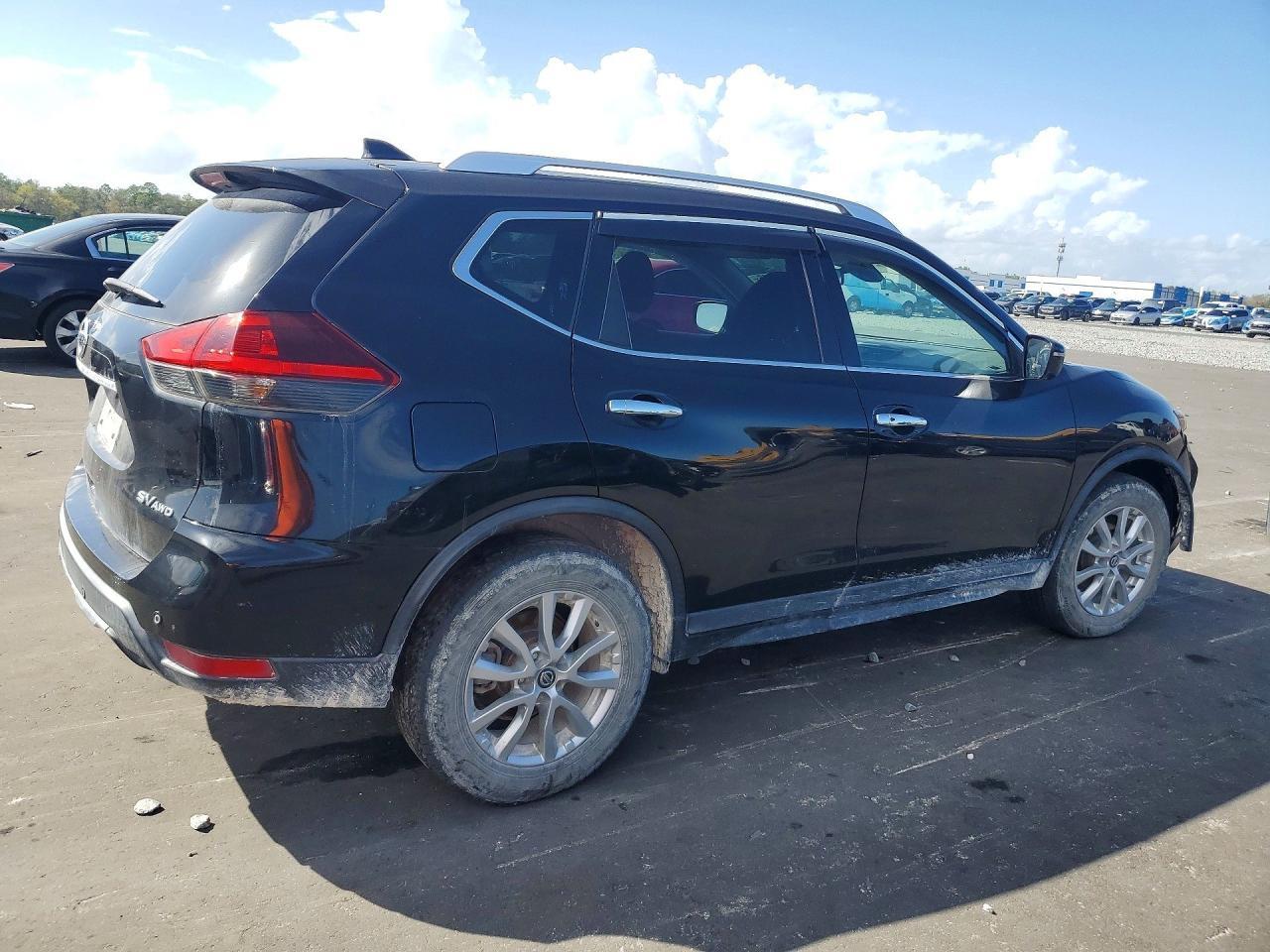 2019 Nissan Rogue Sv - Фото 3