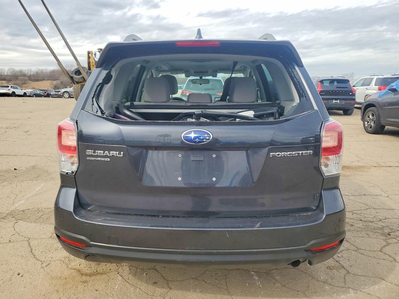 2018 Subaru Forester 2.5I Premium - Image 6